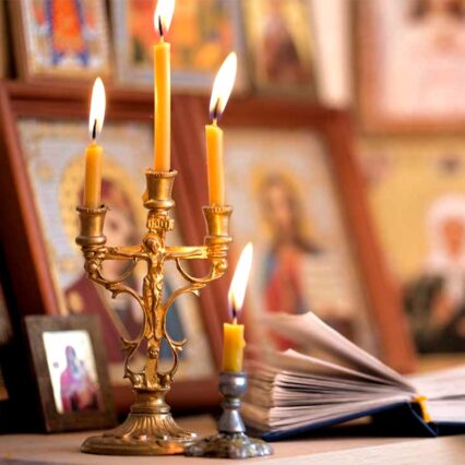 Заказать требы