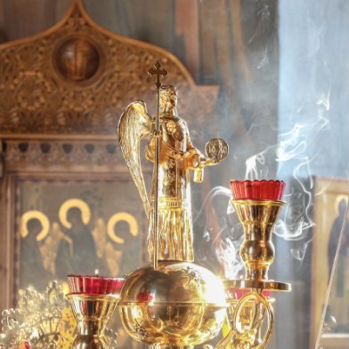 Записка на литургию