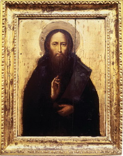 Собор преподобных отцов Киево-Печерских, в дальних пещерах (прп. Феодосия) почивающих