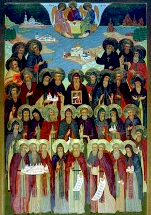 Собор Карельских святых