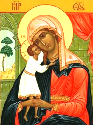 Икона Богородицы Взыскание погибших (Икона Божьей Матери, именуемая «Взыскание погибших»)