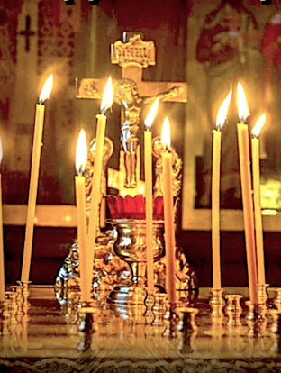 Радоница (9‑й день после Пасхи, вторник). День особого поминовения Усопших (переходящ.)