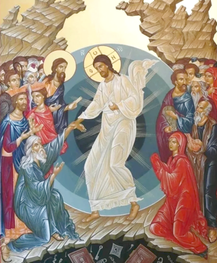 СВЕТЛОЕ ХРИСТОВО ВОСКРЕСЕНИЕ. ПАСХА. Великий переходящий праздник праздников