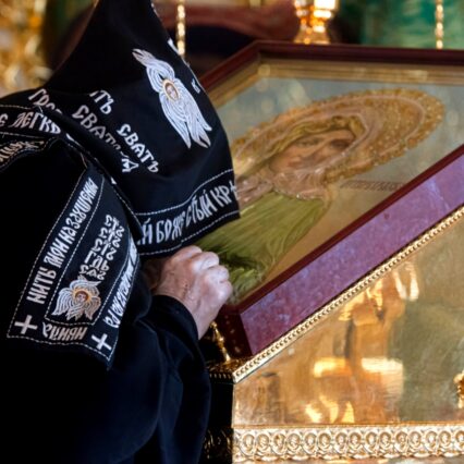 Сугубая молитва