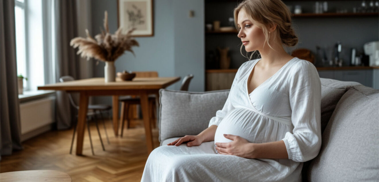 Молебен о благополучном разрешении беременности, о родах