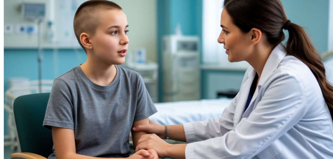 Молебен об исцелении больных раком (онкологией)