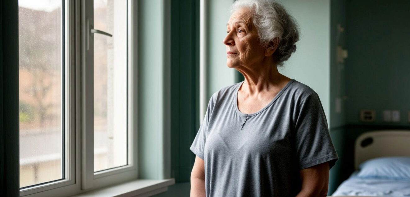 Молебен о болящих