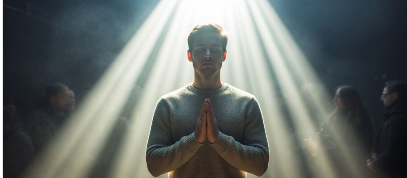 Молебен о защите от врагов видимых и не видимых