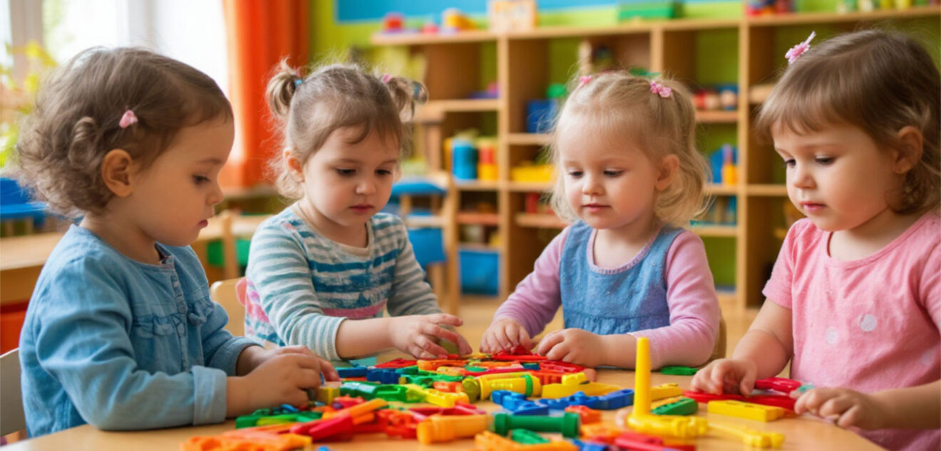 Молебен о здравии детей