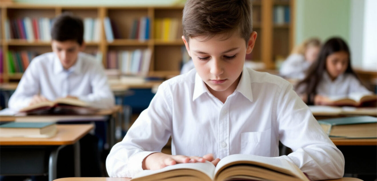 Молебен об успехах в обучении, сдаче экзаменов, прибавлении ума