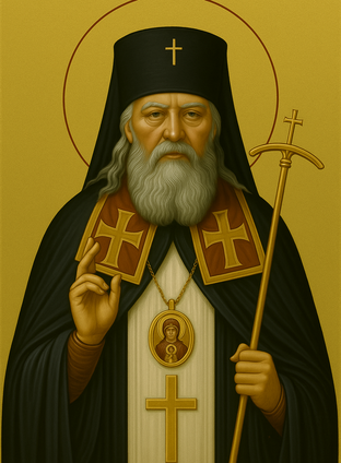 Святитель Лука Крымский