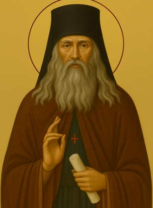 Преподобный Лев Оптинский