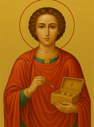 Великомученик Пантелеймон Целитель: небесный врач при болезнях и недугах