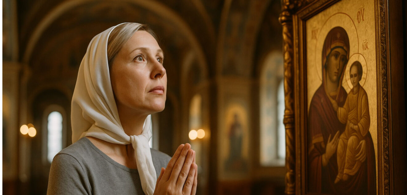 Молебен онлйн благодарственный