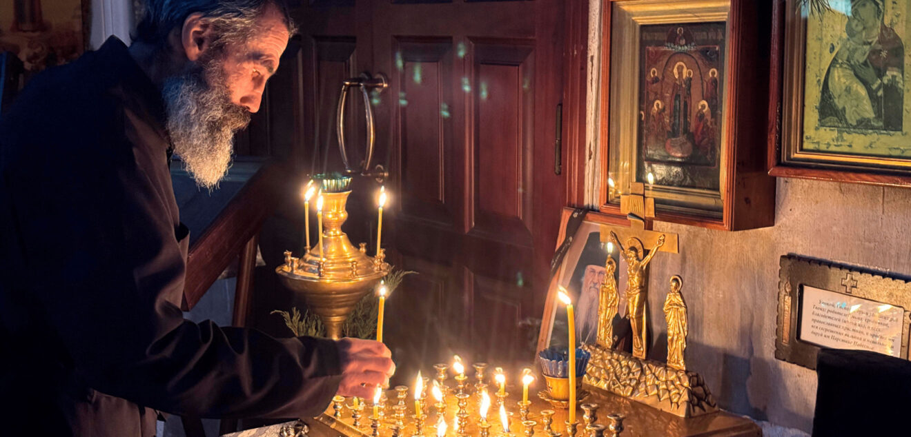 Заказать записки на родительские субботы