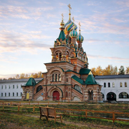 Николо-Сольбинский женский монастырь