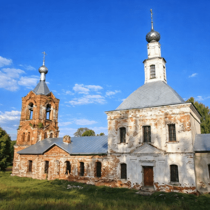 Свято-Троице Серапионова мужская пустынь