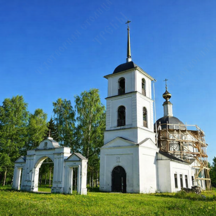 Свято-Казанский мужской скит