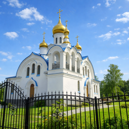 Храм иконы БМ «Неупиваемая Чаша», Литвиново