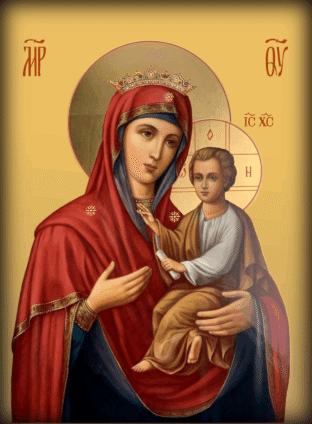 Икона Божией Матери «Скоропослушница»