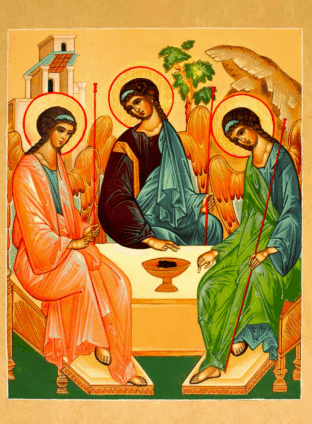 Святая Троица