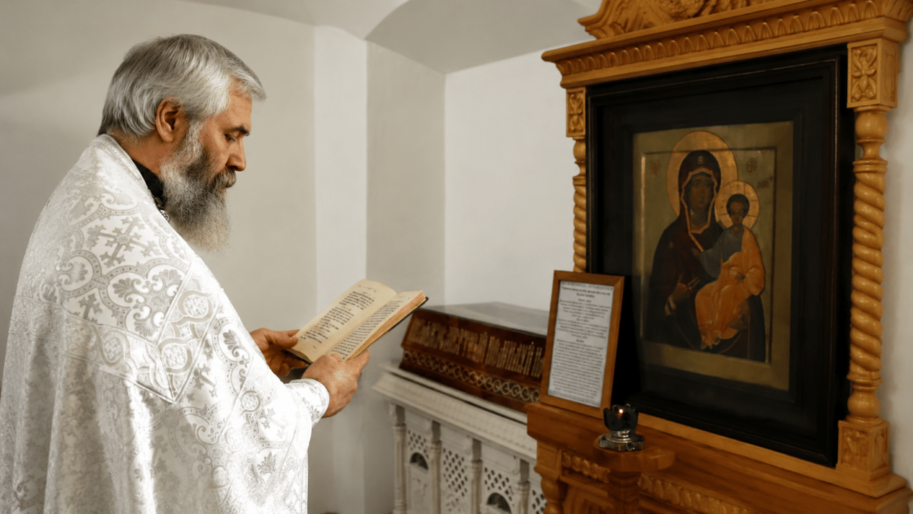 Все виды поминовений в одном заказе: проскомидия, молебны, акафисты, сугубая молитва, псалтирь
