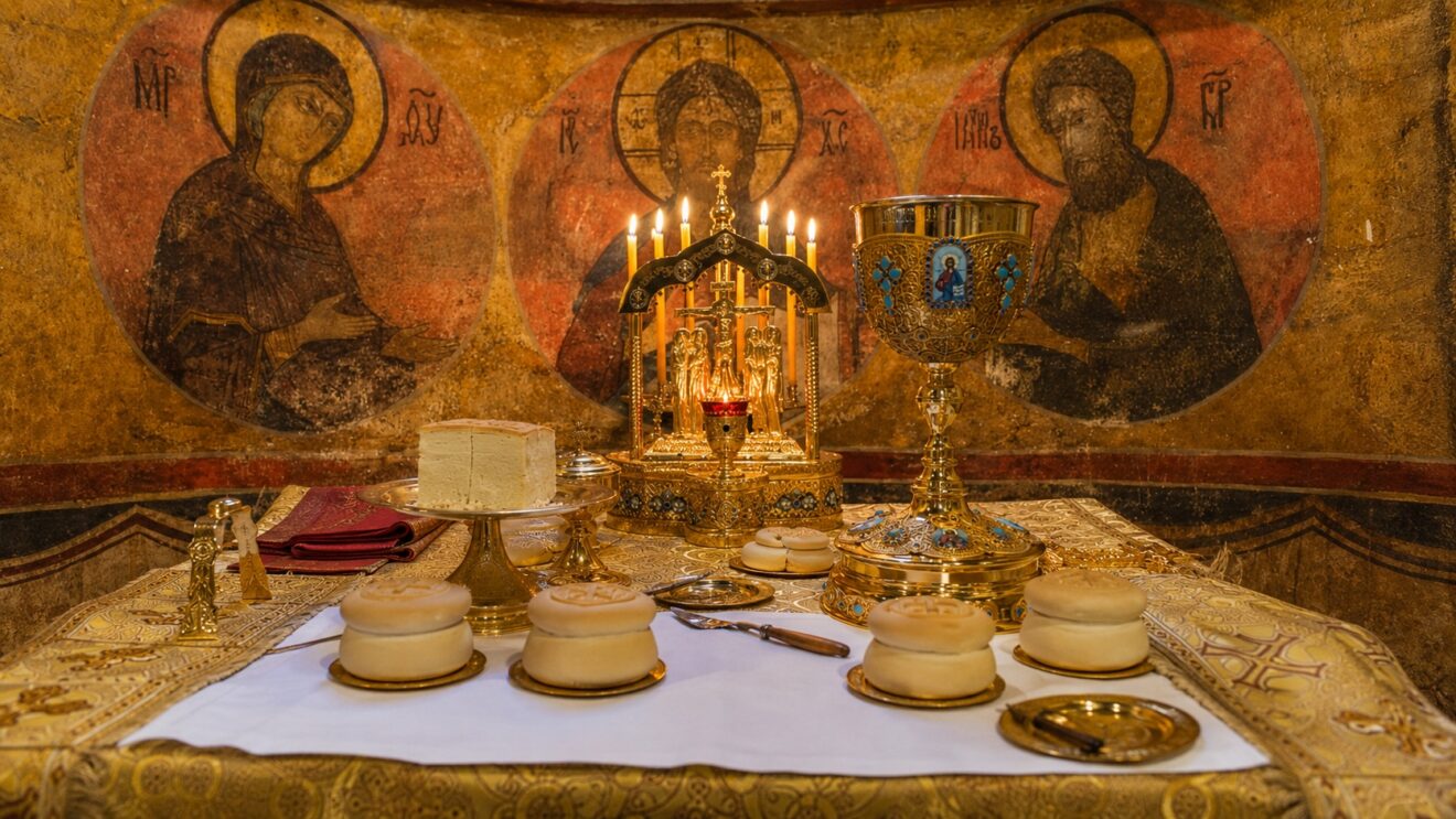 Заказать сорокоуст